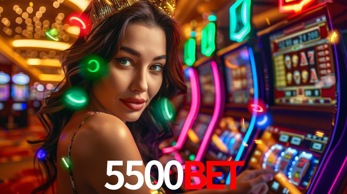 Exclusive Games 5500bet