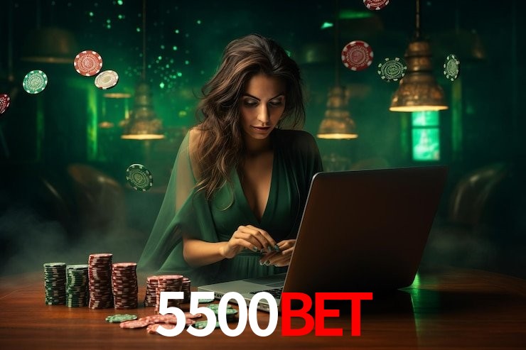 5500bet App Interface